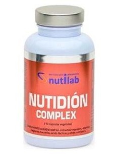 Nutidion Complex 90Cap. de Nutilab 2