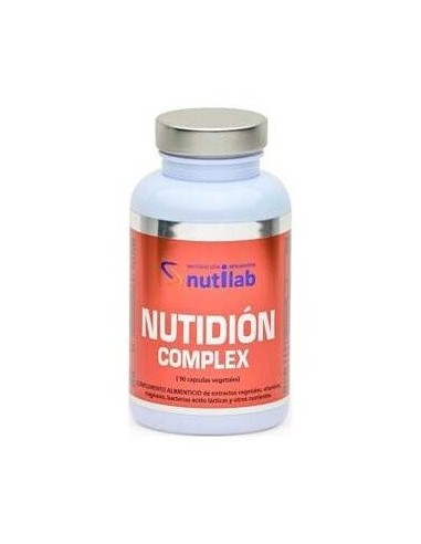 Nutidion Complex 90Cap. de Nutilab