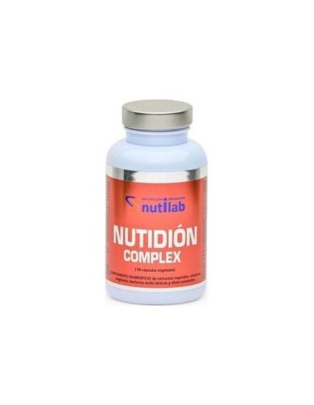 Nutidion Complex 90Cap. de Nutilab