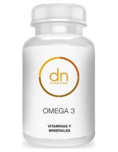 Omega 3 60Perlas de Direct Nutrition 2