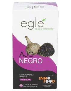 Ajo Negro Natural de Egle 2