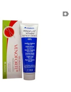 Venoforte Gel Piernas Efecto Frio 150Ml. de Arkopharma 2