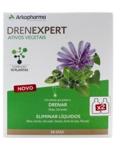 Arkofluido Drenexpert 28 Dias 280 Ml X 2 U de Arkopharma 2