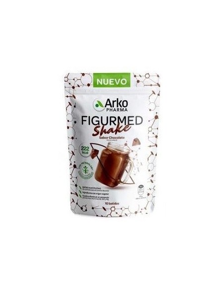 Figurmed Shake Sabor Chocolate 350 G de Arkopharma