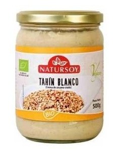 Tahin Blanco 250G de Natursoy 2