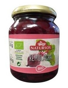 Remolacha  En Rodajas 340Gr. de Natursoy 2