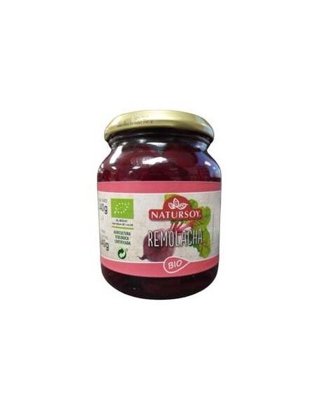 Remolacha 340G de Natursoy