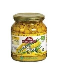 Maiz Dulce 350Gr. Bio Vegan de Natursoy 2