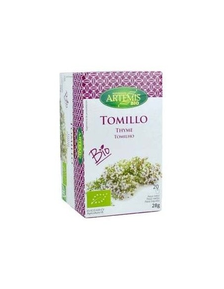 De Tomillo Bio 28 g  de Artemis Bio