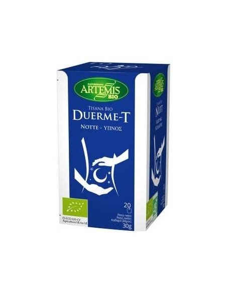 Duerme-T Bio 30 g  de Artemis Bio