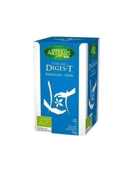 Diges-T Bio 30 g  de Artemis Bio