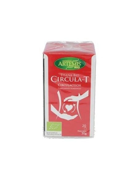 Circula-T Bio 30 g  de Artemis Bio