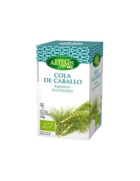 Cola De Caballo Bio 24 g  de Artemis Bio