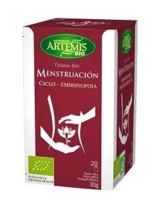 Mujer Menstruación Bio 30 g  de Artemis Bio 2