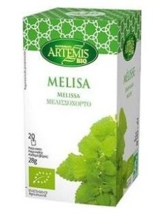 Melisa Infusion 20Bolsitas. Bio de Artemis Bio 2