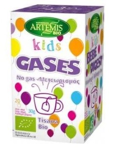 Kids Gases Bio 30 g  de Artemis Bio 2