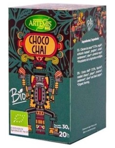 Infusión Choco-Chai 30G Bio 30 g  de Artemis Bio 2