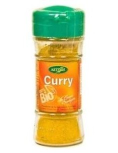 Curry Xl Especia 80Gr. Bio Vegan de Artemis Bio 2