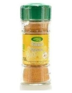 Tikka Masala 28 g  de Artemis Bio 2