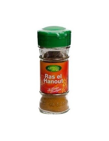 Ras El Hanout Bio 25 g  de Artemis Bio