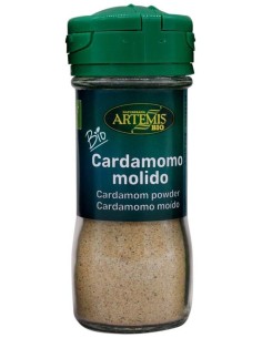 Cardamomo Molido Especia 30Gr. Bio Vegan de Artemis Bio 2