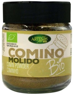 Comino Molido Xl Especia 75Gr. Bio Vegan de Artemis Bio 2