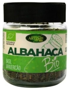 Albahaca Xl Especia 25Gr. Bio Vegan de Artemis Bio 2