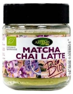 Matcha Chai Latte 60Gr. Bio Vegan de Artemis Bio 2