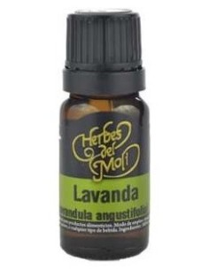 Aceite Esencial Lavanda Officinalis Eco 10 Ml de Herbes del 2