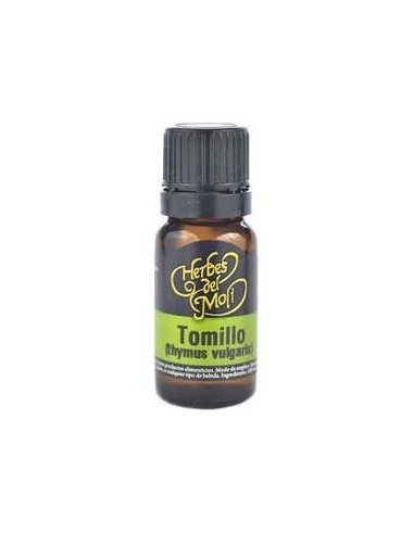 Aceite Esencial Tomillo 10 Ml de Herbes del Moli
