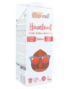 Ecomil Bebida De Avellana  Nature 1Lt Bio S/A de Almond 2