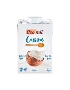 Ecomil Cuisine Coco Cocina 500Ml. Bio de Almond 2