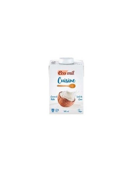 Cuisine Coco Bio 500 ml de Ecomil