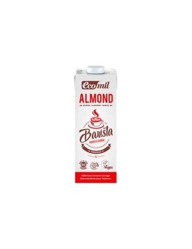 Bebida Barista Almond Bio 1 L de Ecomil