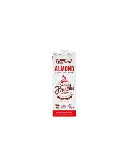 Bebida Barista Almond Bio 1 L de Ecomil