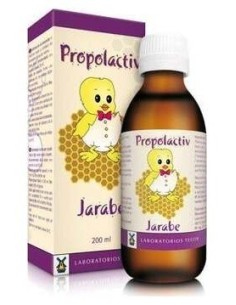 Propolactiv 200 Ml. Jarabe de Tegor 2