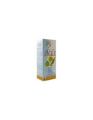 Alcachofa Activ Jarabe 200 Ml de Tegor
