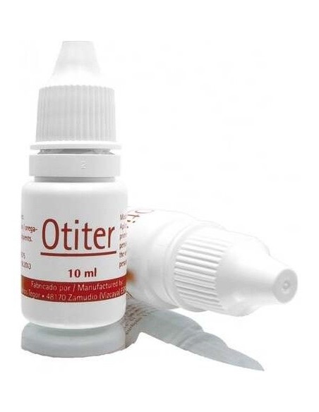 Otiter 10 Ml. Gotero de Tegor