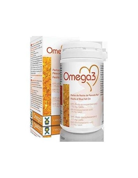 Omega 3   60 Perlas de Tegor