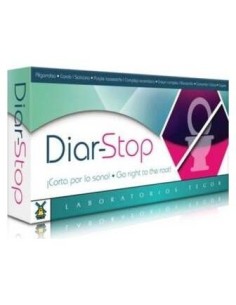 Diar Stop 20 Capsulas de Tegor 2