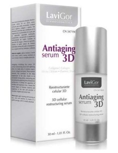 Antiaging Serum 3D 30Ml. de Lavigor 2