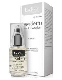 Laviderm Bionic Complex Gel 30Ml. de Lavigor 2