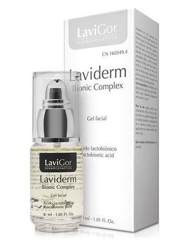 Laviderm Bionic Complex Gel 30Ml. de Lavigor