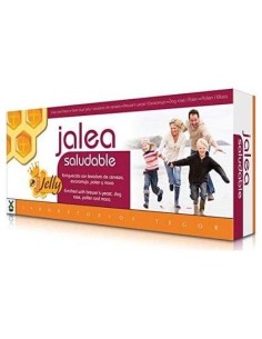 Jalea Saludable 20 Viales De 10 Ml. de Tegor 2