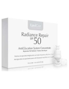 Radiance Repair Spf 50 (Esseential) 14X4 Ml Monodosis de Lavigor 2