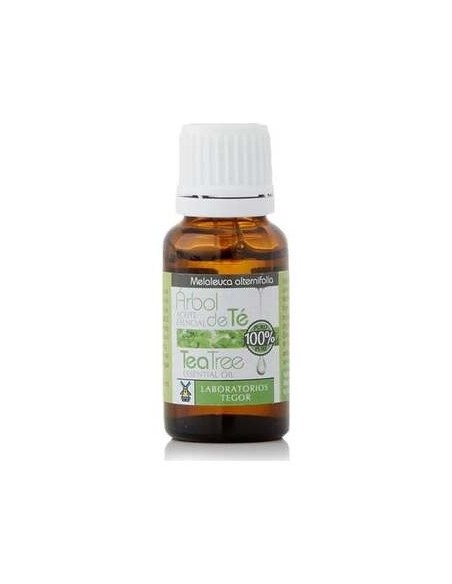 Arbol De Té 15 Ml de Tegor