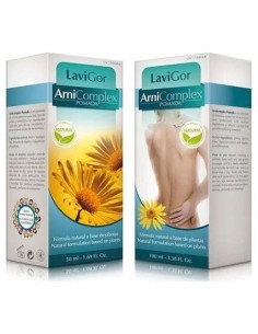 Arnicomplex 50 Ml de Lavigor 2