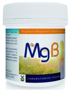 Mgb 60 Comprimidos de Tegor 2