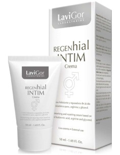 Regenhial Intim Crema 50 Ml de Lavigor 2