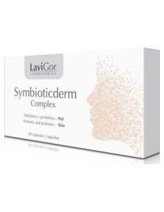 Symbioticderm Complex 28Cap. de Lavigor 2